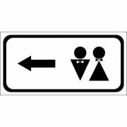 Информац. знак Duck & Dog 021