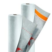 Tyvek диффузионная мембрана с клеевой лентой Supro+Tape