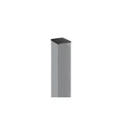 Столб 62х55х1,4х3000 Zn 5 отверстий (2,03/2,43)