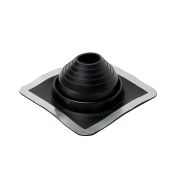 Проходной элемент Master Flash прямой №4 черный (75-160 мм) +185 EPDM