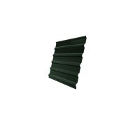 Профнастил С20В Grand Line 0,5 GreenCoat Pural BT RR 11 темно-зеленый (RAL 6020 хромовая зелень)