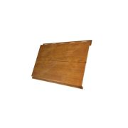 Вертикаль 0,2 line 0,45 Print Elite с пленкой Golden Wood TwinColor
