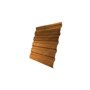Профнастил С20А 0,45 Print Elite Golden Wood TwinColor