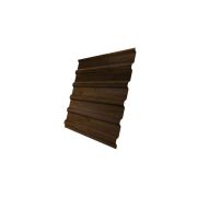 Профнастил С20В 0,45 Print-double Elite Antique Wood