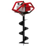 Бензобур ADA GroundDrill-8 в комплекте со шнеком Drill 250 (800мм)