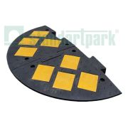 ИДН 1100 (концевой элемент чёрного цвета из двух частей композитный)