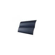 Блок-хаус new Grand Line 0,45 Drap RAL 7024 мокрый асфальт