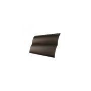 Блок-хаус new 0,5 Satin RR 32 темно-коричневый