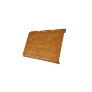 Вертикаль 0,2 classic 0,45 Print-double Elite с пленкой Golden Wood
