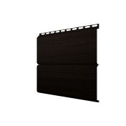 ЭкоБрус 0,345 Gofr 0,45 Print Elite Coffee Wood TwinColor