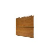 ЭкоБрус 0,345 Gofr 0,45 Print Premium Golden Wood