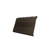 Вертикаль 0,2 prof 0,5 Satin с пленкой RR 32 темно-коричневый