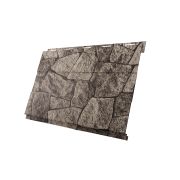 Вертикаль 0,2 prof 0,45 Print Elite с пленкой King Stone TwinColor