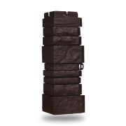 Угол наружный Grand Line Сланец Стандарт коричневый