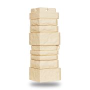 Угол наружный Grand Line Сланец Стандарт бежевый