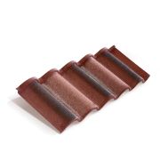 Лист Metrotile Romana средиземноморская терракота