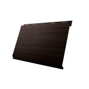 Вертикаль 0,2 gofr 0,45 Print Elite с пленкой Coffee Wood TwinColor