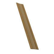 Крепежная планка жалюзи Milan,Tokyo 0,45 Print Elite Honey Wood TwinColor