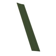 Крепежная планка жалюзи Milan,Tokyo 0,5 GreenСoat Pural RR 11 темно-зеленый (RAL 6020 хромовая зелень)