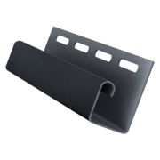 Профиль J 3,00 двухслойный Grand Line акрил (АСА) графит