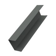 Крышка 65х40 жалюзи Milan,Tokyo 0,45 PE с пленкой RAL 7005 мышино-серый