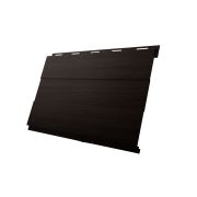 Вертикаль 0,2 prof 0,45 Print Elite с пленкой Coffee Wood TwinColor