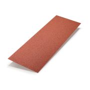 Лист плоский AeroDek Tradition /Firenze/Robust античный красный