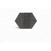 Заглушка для V-образного конька AeroDek Robust античный серый
