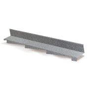 Планка примыкания правая AeroDek Robust античный серый