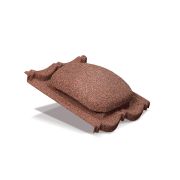 Вентилятор подкр. пространства AeroDek Tradition тик