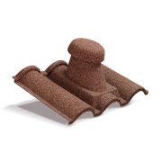 Вентилятор санитарный AeroDek Tradition тик