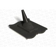 TV проходной элемент AeroDek Tradition черный бриллиант