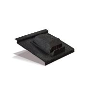 Вентилятор подкр. пространства AeroDek Robust черный бриллиант