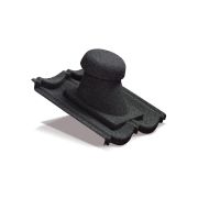 Вентилятор санитарный AeroDek Tradition черный бриллиант