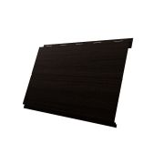 Вертикаль 0,2 line 0,45 Print Elite с пленкой Coffee Wood TwinColor