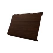 Вертикаль 0,2 prof 0,45 Print Elite с пленкой Choco Wood TwinColor