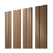 Штакетник Twin 0,45 Print Elite Honey Wood TwinColor
