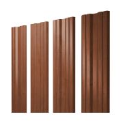 Штакетник Twin 0,45 Print Elite Rowan TwinColor