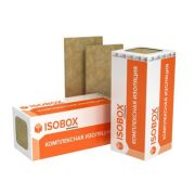 Утеплитель Изобокс Инсайд 1200х600х50 (0,432 м3)