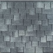 Katepal черепица AMBIENT 2,18м2 Серебристый коралл