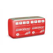 Утеплитель ISOROC Супер Теплый 100х610x1000 ((0,305м3; 3,05м2)