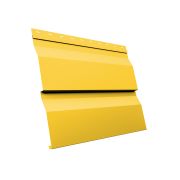 Корабельная Доска XL 0,45 PE RAL 1018 цинково-желтый
