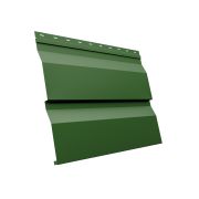 Корабельная Доска XL 0,45 PE RAL 6002 лиственно-зеленый