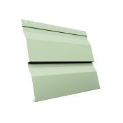 Корабельная Доска XL 0,45 PE RAL 6019 бело-зеленый