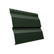 Корабельная Доска XL 0,5 GreenCoat Pural BT, matt RR 11 темно-зеленый (RAL 6020 хромовая зелень)