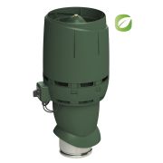 Вентилятор FLOW ECo200Р/500 зеленый
