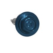 Саморезы 5,5х25 RAL 5009 (Даксмер)