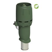 Вентилятор FLOW ECo160Р/700 зеленый