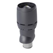 Вентилятор FLOW ECo200Р/700 серый