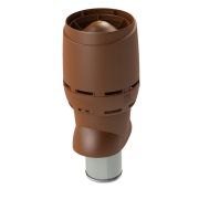 Вентилятор FLOW ECo200Р/500 кирпичный